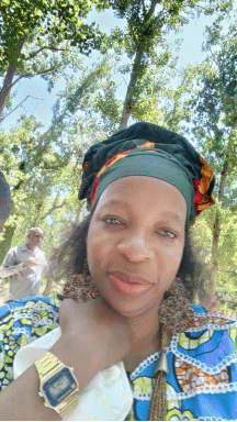 Edith Matata